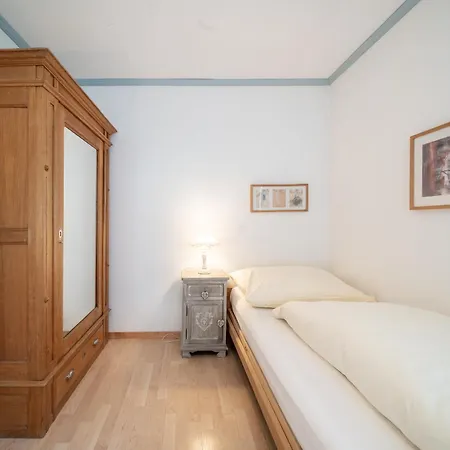 Chasa Valluns 5302 - Wg Lägenhet Vulpera