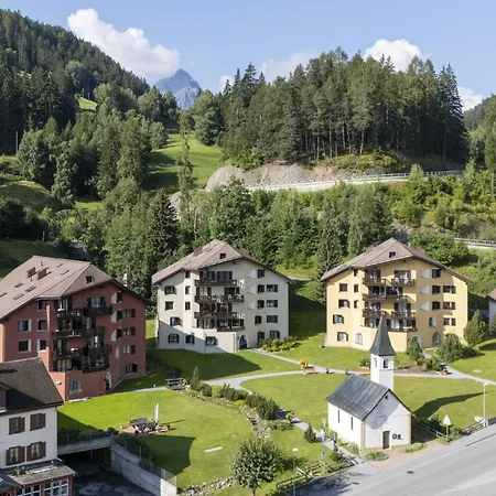 Chasa Valluns 5302 - Wg *