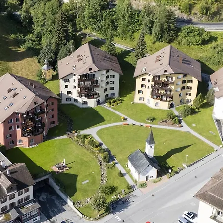 Chasa Valluns 5302 - Wg * Vulpera