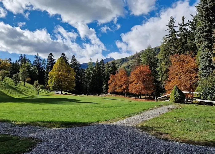 Apartman Chasa Valluns 5302 - Wg