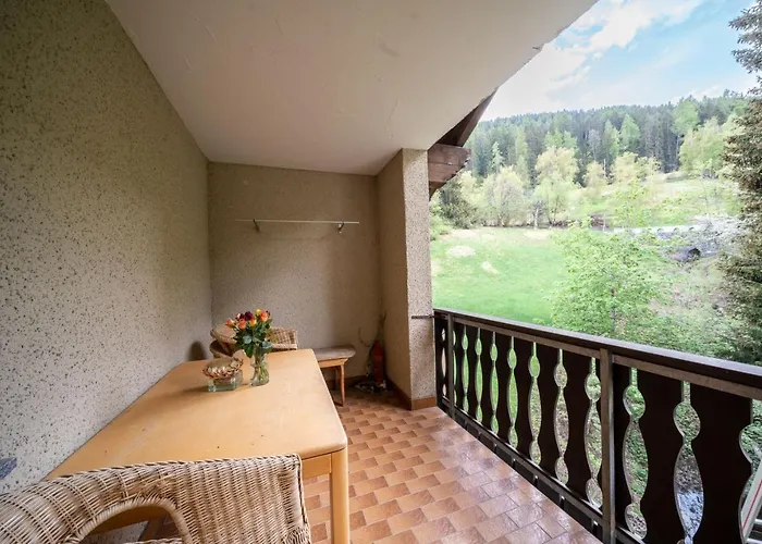 Chasa Valluns 5302 - Wg Apartman *