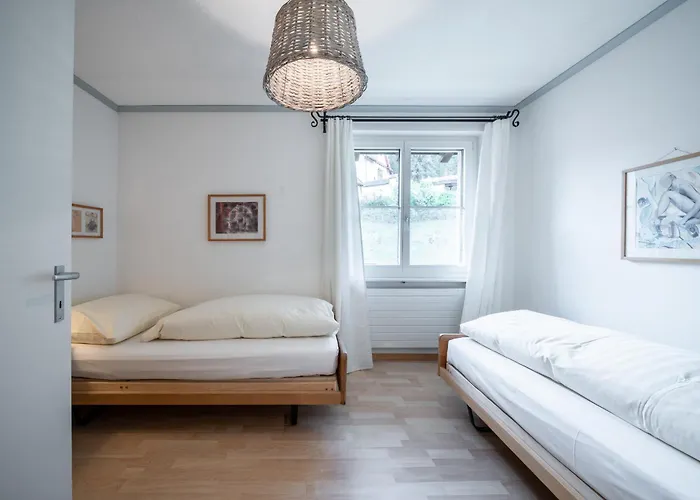 Chasa Valluns 5302 - Wg Apartman Vulpera