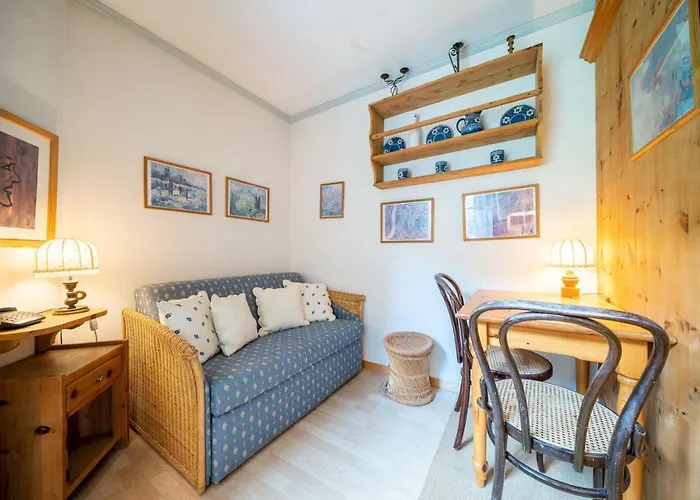 Chasa Valluns 5302 - Wg Apartman *