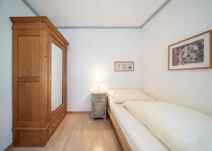 Chasa Valluns 5302 - Wg Apartman Vulpera