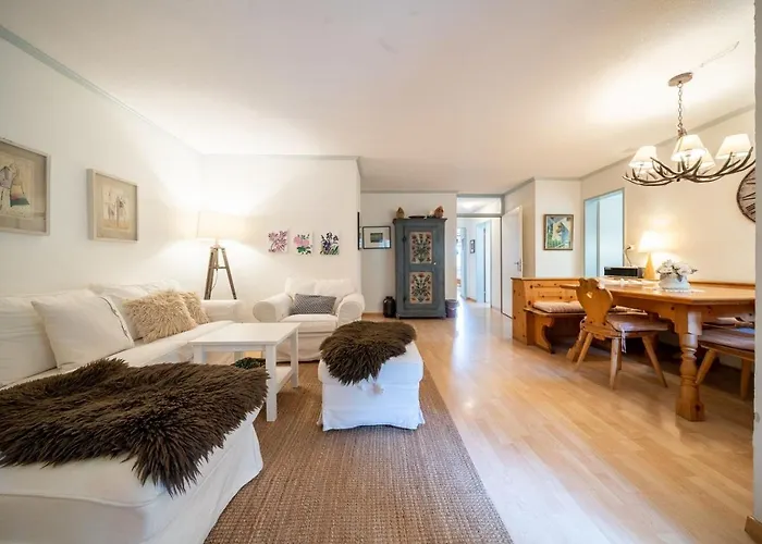 Apartman Chasa Valluns 5302 - Wg