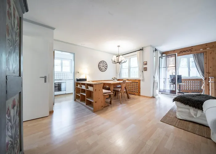 Chasa Valluns 5302 - Wg * Vulpera