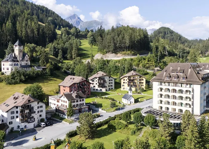 Chasa Valluns 5302 - Wg