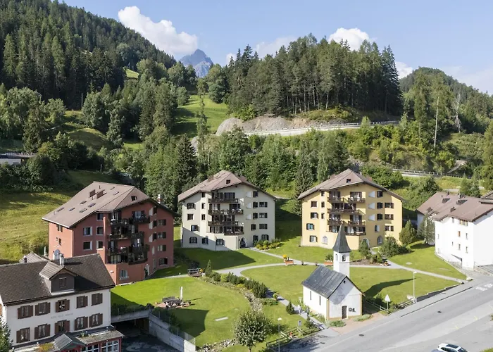 Chasa Valluns 5302 - Wg *