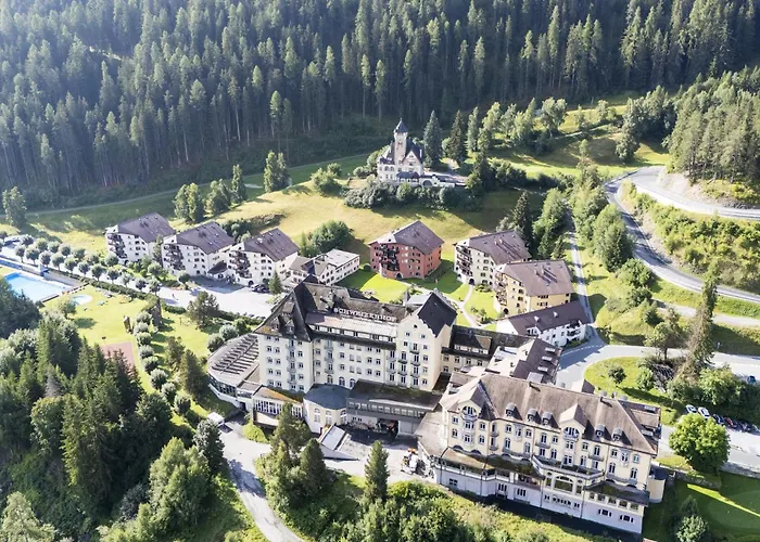 Chasa Valluns 5302 - Wg Apartman