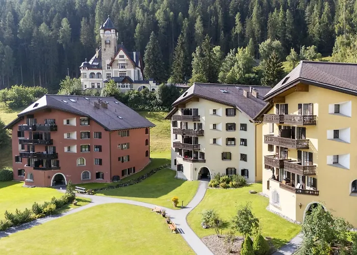 Apartman Chasa Valluns 5302 - Wg *