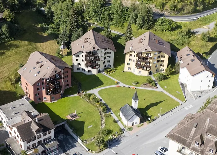 Chasa Valluns 5302 - Wg * Vulpera