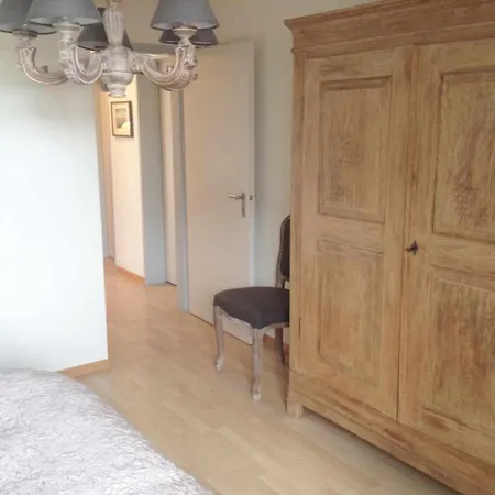 Chasa Valluns 5302 - Wg Apartment *