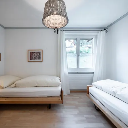 Chasa Valluns 5302 - Wg Apartment Vulpera