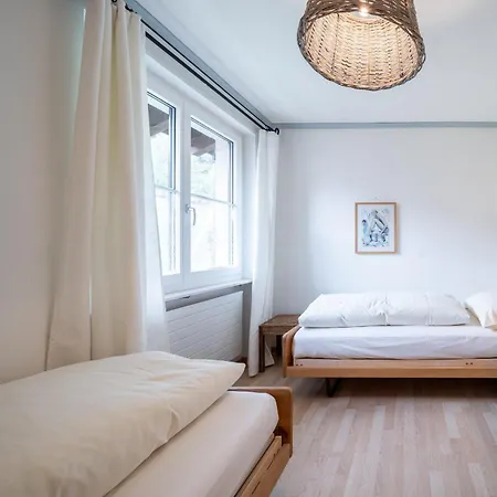 Chasa Valluns 5302 - Wg Appartement Vulpera