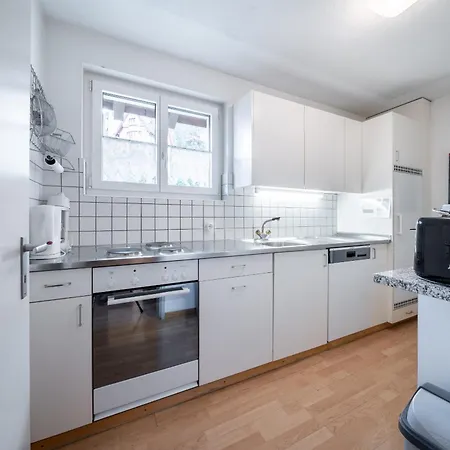 Chasa Valluns 5302 - Wg Appartement Vulpera