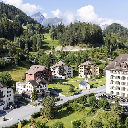 Chasa Valluns 5302 - Wg